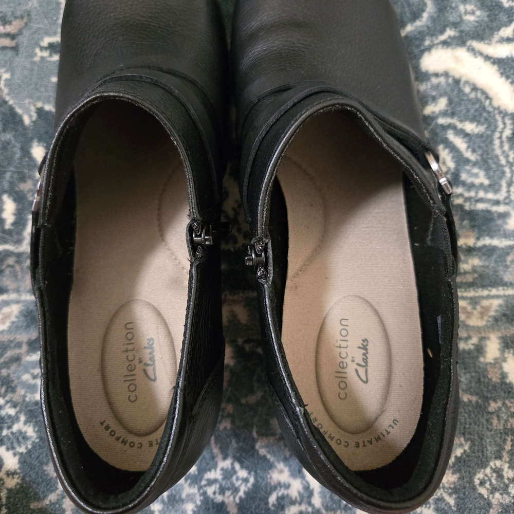 Elegant Black Women's Shoes - Picture 5 of 9